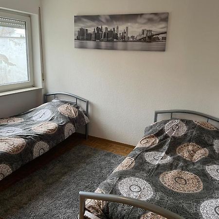 1 Zimmer Fuer 2 Personen Bruchsal Ruhige Lage Extérieur photo