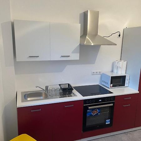 1 Zimmer Fuer 2 Personen Bruchsal Ruhige Lage Extérieur photo
