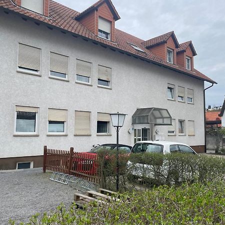1 Zimmer Fuer 2 Personen Bruchsal Ruhige Lage Extérieur photo