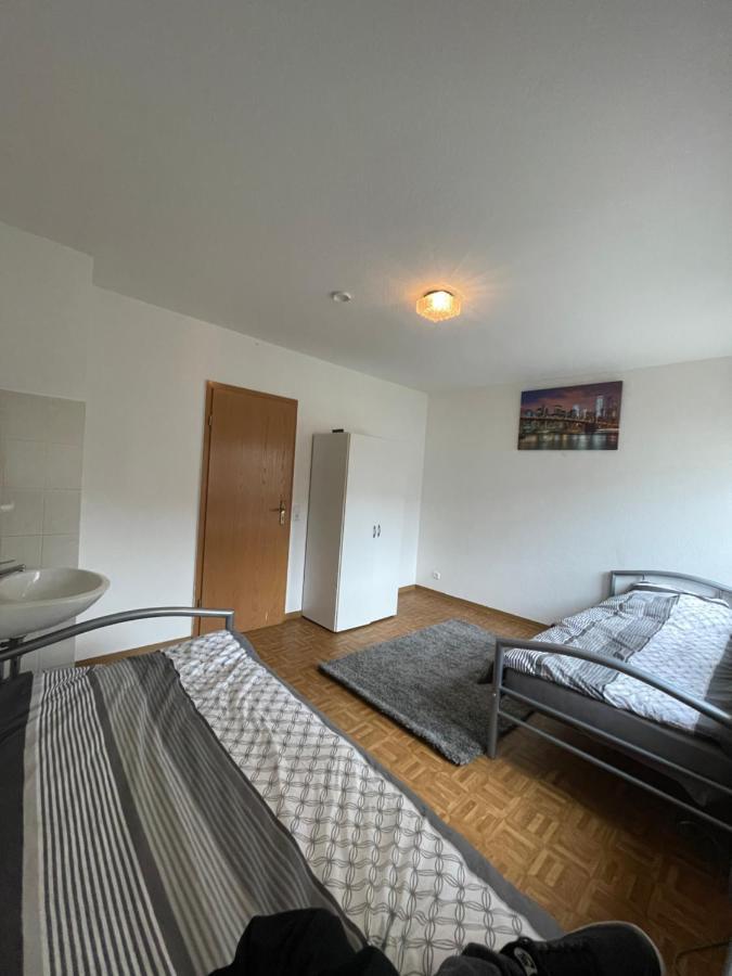 1 Zimmer Fuer 2 Personen Bruchsal Ruhige Lage Extérieur photo