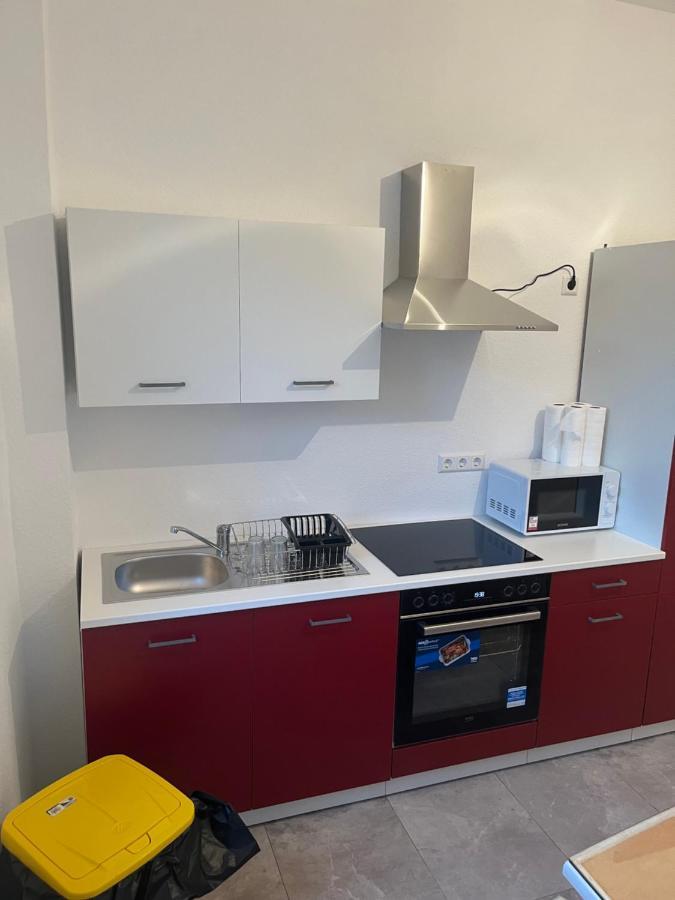 1 Zimmer Fuer 2 Personen Bruchsal Ruhige Lage Extérieur photo
