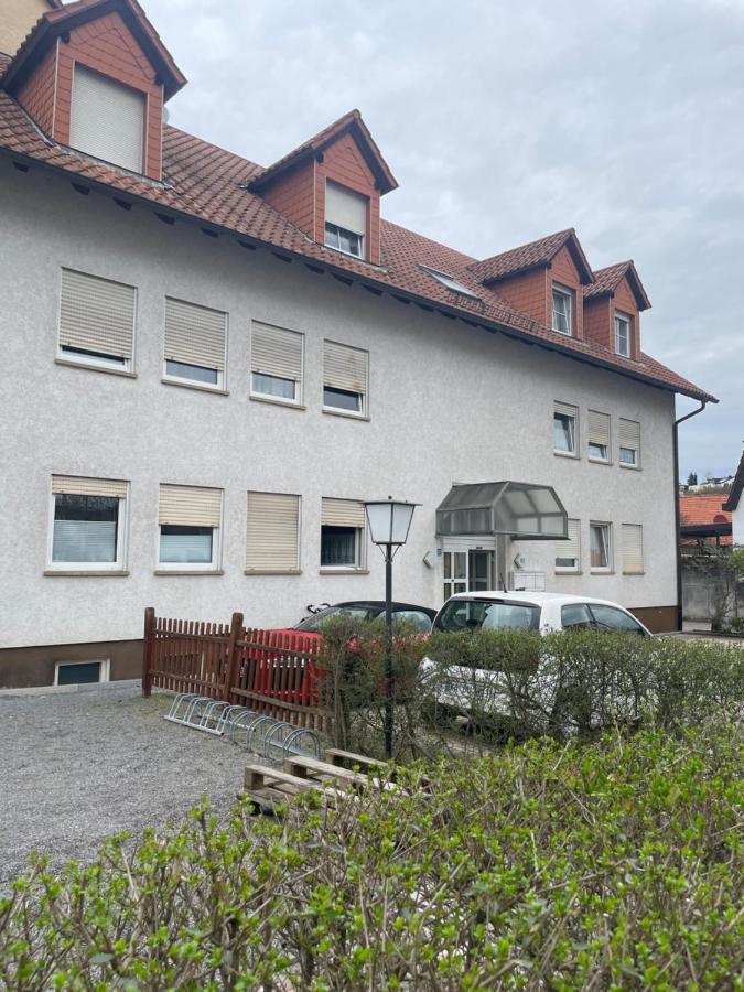 1 Zimmer Fuer 2 Personen Bruchsal Ruhige Lage Extérieur photo
