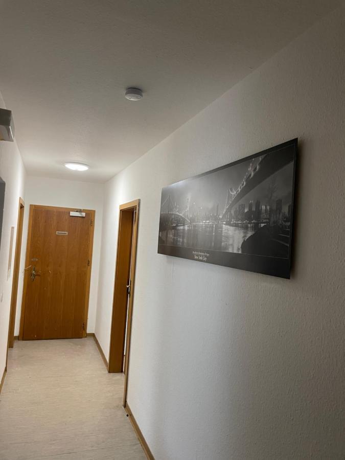 1 Zimmer Fuer 2 Personen Bruchsal Ruhige Lage Extérieur photo